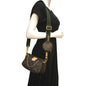 LOUIS VUITTON Multi Pochette Accessoires Monogram Canvas Shoulder Bag Khaki