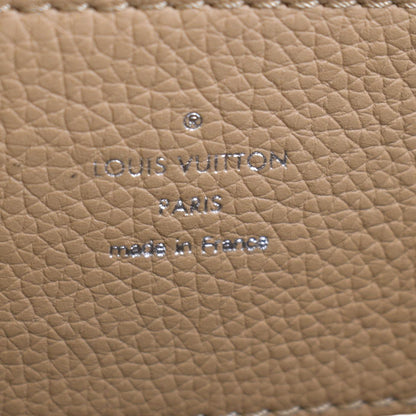 LOUIS VUITTON Bella Mahina Calf Leather Tote Shoulder Bag Arizona