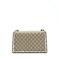 Gucci Dionysus GG Small Crystal Shoulder Bag SHW