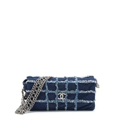 Chanel Small Denim Shoulder Bag