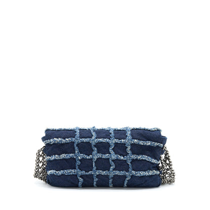 Chanel Small Denim Shoulder Bag