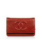 Chanel Wallet on Chain WOC Shoulder Bag