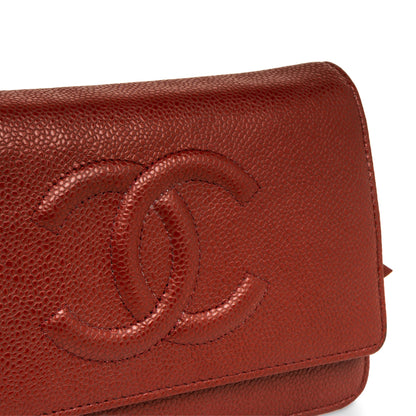 Chanel Wallet on Chain WOC Shoulder Bag