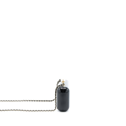 Chanel Votez Coco Evening Clutch with Chain Black L