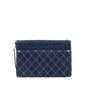 Chanel Danim Clutch With Pouch
