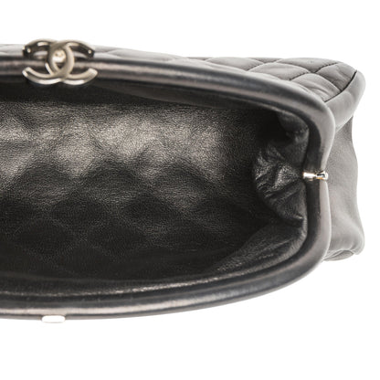Chanel Quilted Timeless Clutch