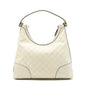 Gucci Vintage Shoulder Bag White/Extra Wallet
