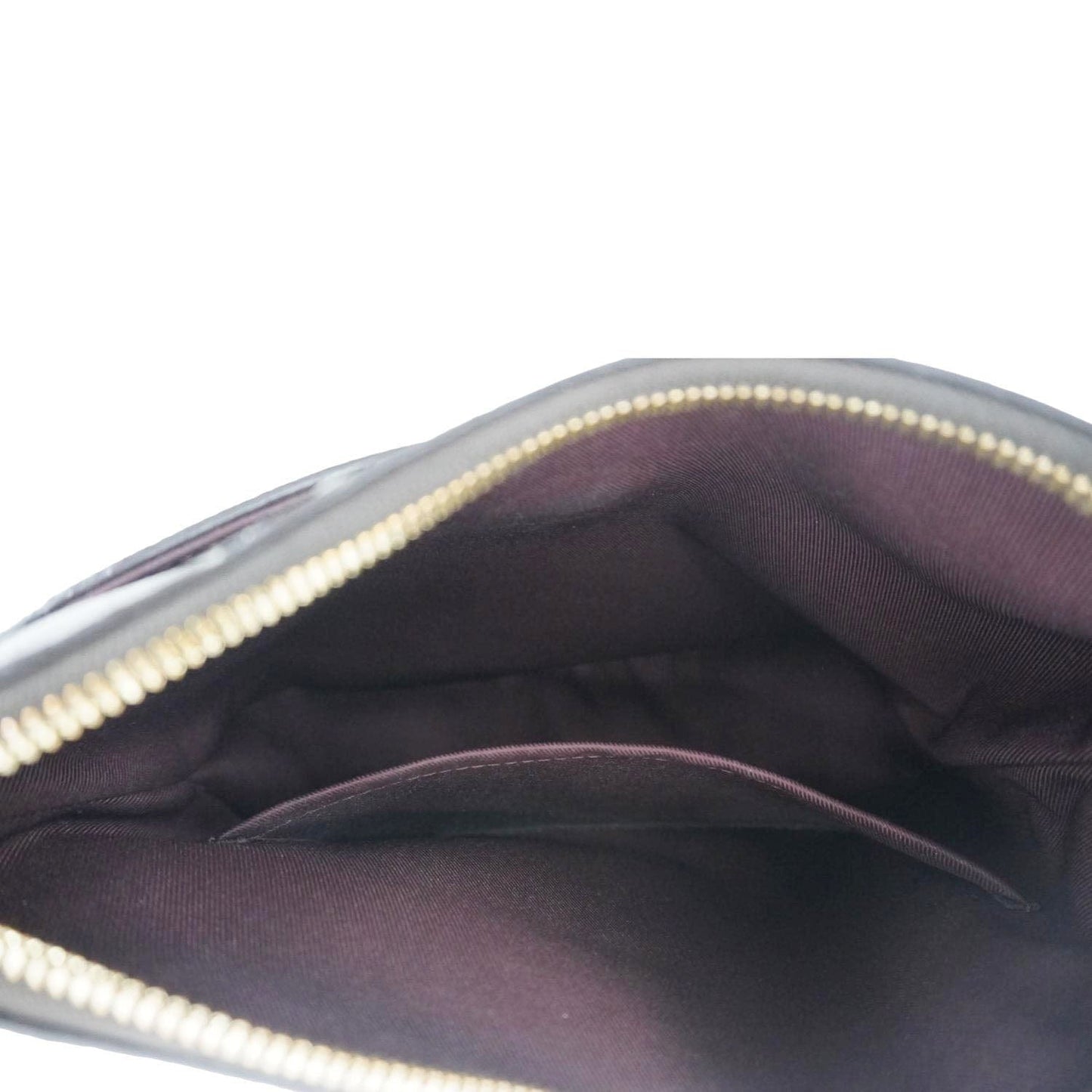 LOUIS VUITTON Odeon NM PM Monogram Canvas Shoulder Bag Brown