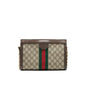GUCCI OPHIDIA GG small shoulder bag