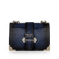 Prada Large Cahier Shoulder Bag