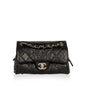 Chanel Small Bowler Caviar Shoulder Bag