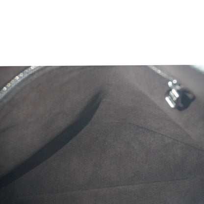 LOUIS VUITTON Babylone BB Mahina Leather Chain Shoulder Bag Magnolia