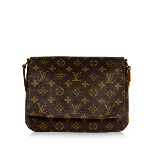 Louis Vuitton Salsa Shoulder Bag - Monogram Canvas