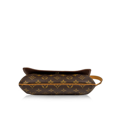 Louis Vuitton Salsa Shoulder Bag - Monogram Canvas