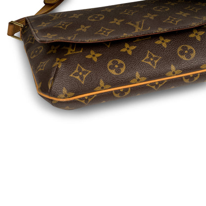 Louis Vuitton Salsa Shoulder Bag - Monogram Canvas