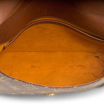 Louis Vuitton Salsa Shoulder Bag - Monogram Canvas