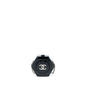 Chanel 18a CC Logo Evening Clutch Black