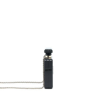 Chanel 17a Perfume Bottle Clutch Evening Bag L