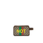Gucci Not Fake Logo Pouch/ Clutch