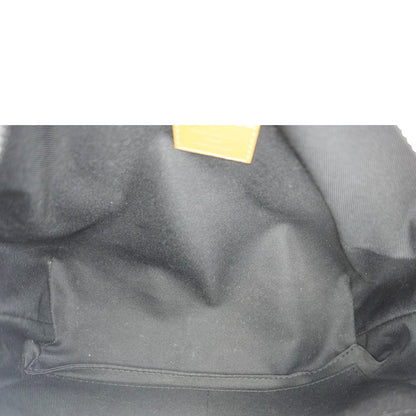 LOUIS VUITTON X NIGO Soft Trunk Giant Damier Ebene Monogram Shoulder Bag Brown