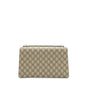 Gucci Dionysus GG Shoulder Bag GG Supreme Canvas / Black SHW