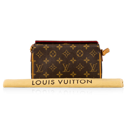 Louis Vuitton Monogram Shoulder Bag