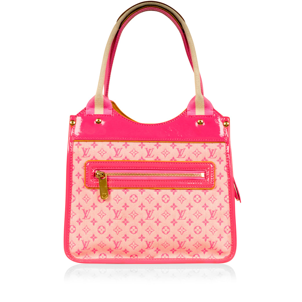 Louis Vuitton Vintage Shoulder Bag - Monogram Denim