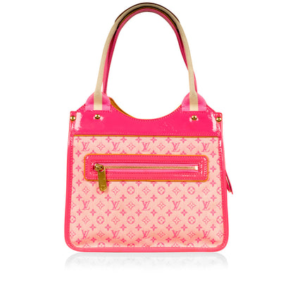 Louis Vuitton Vintage Shoulder Bag - Monogram Denim