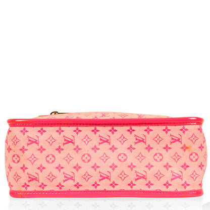 Louis Vuitton Vintage Shoulder Bag - Monogram Denim