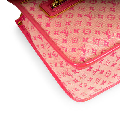 Louis Vuitton Vintage Shoulder Bag - Monogram Denim