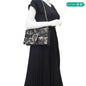 GUCCI Arabesque Small Dionysus GG Supreme Canvas Shoulder Bag Black