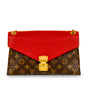 Louis Vuitton Pallas Chain Shoulder Bag