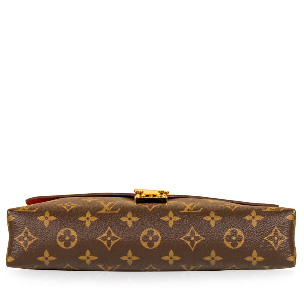 Louis Vuitton Pallas Chain Shoulder Bag