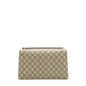 Gucci Dionysus Shoulder Bag Red/GG Supreme Canvas SHW