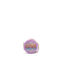 Chanel Round Clutch with Chain Lambskin/Tweed Multicolour