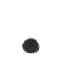 Chanel 19 Round Clutch With Chain Goatskin Black Multicolour Hardware