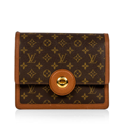 Louis Vuitton Raspail Shoulder Bag - Monogram Canvas