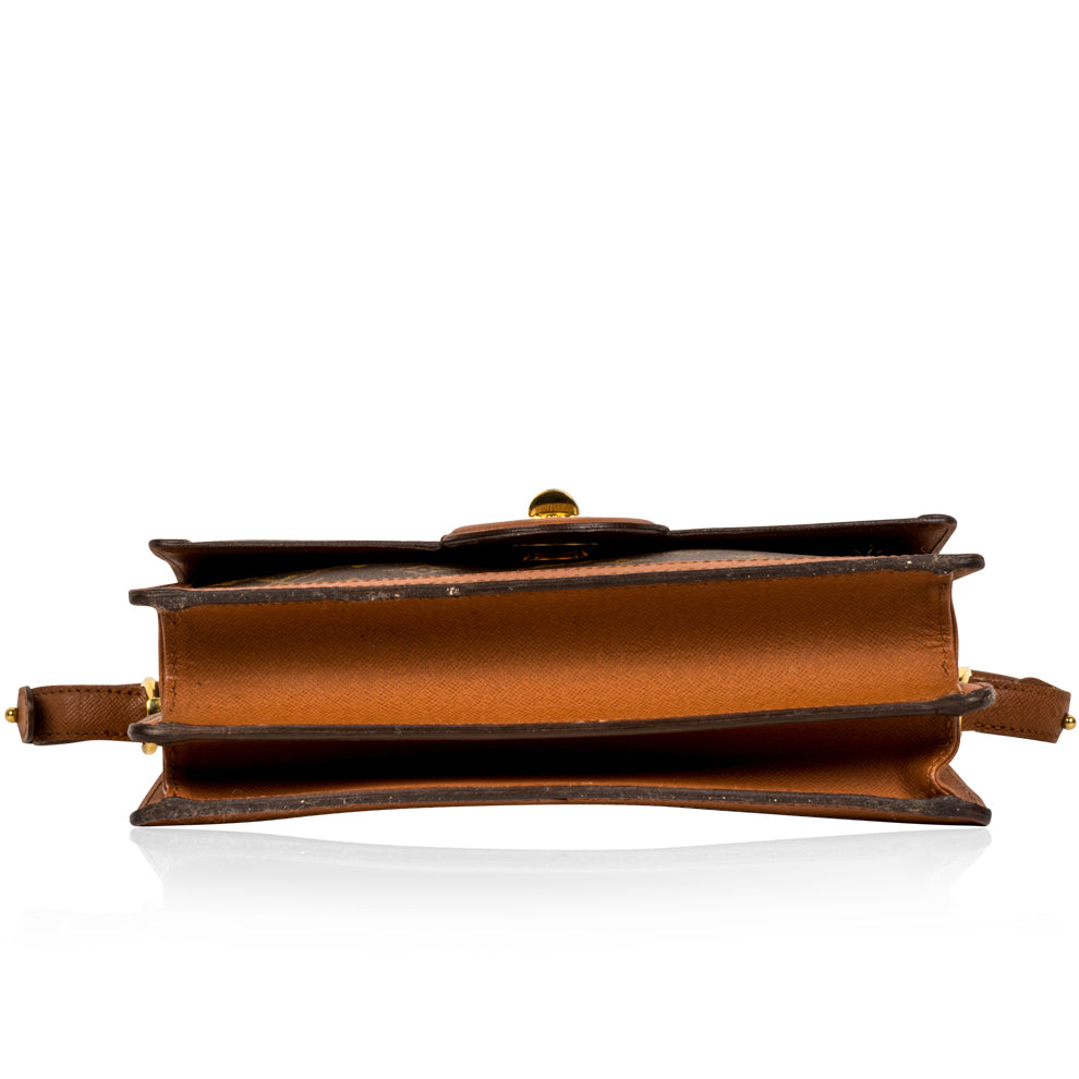 Louis Vuitton Raspail Shoulder Bag - Monogram Canvas