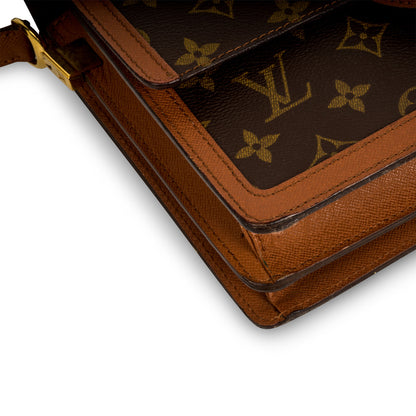 Louis Vuitton Raspail Shoulder Bag - Monogram Canvas