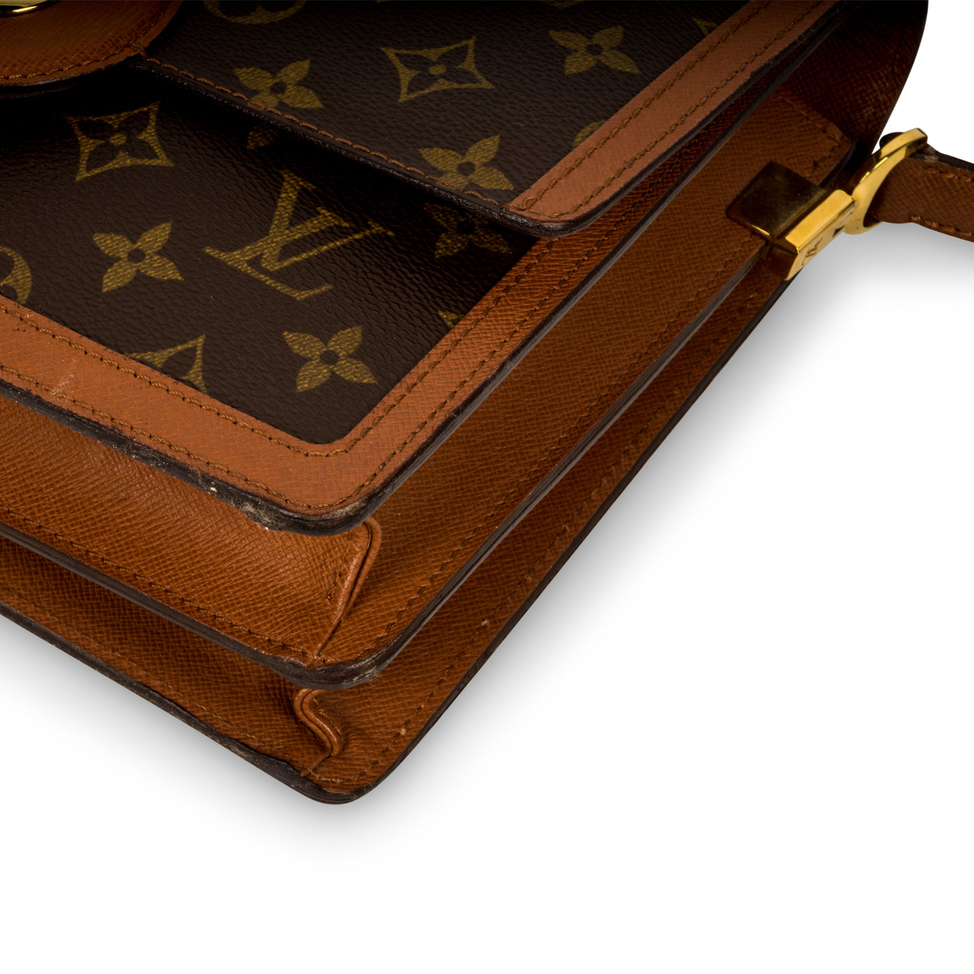 Louis Vuitton Raspail Shoulder Bag - Monogram Canvas