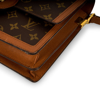 Louis Vuitton Raspail Shoulder Bag - Monogram Canvas