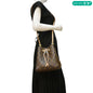 LOUIS VUITTON NeoNoe BB Monogram Canvas Shoulder Bag Brown
