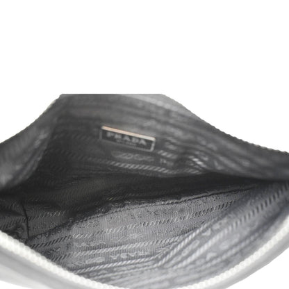 PRADA Re-Edition 2005 Re-Nylon Shoulder Bag Black