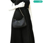 PRADA Re-Edition 2005 Re-Nylon Shoulder Bag Black