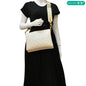 LOUIS VUITTON Coussin PM Monogram Embossed Leather Shoulder Bag White