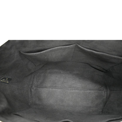 LOUIS VUITTON Estrela MM Monogram Canvas Shoulder Bag Brown