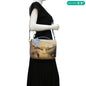 LOUIS VUITTON Masters Turner Metis Pochette Printed Canvas Shoulder Bag Multicolor