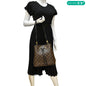 LOUIS VUITTON Neonoe Monogram Canvas Shoulder Bag Brown