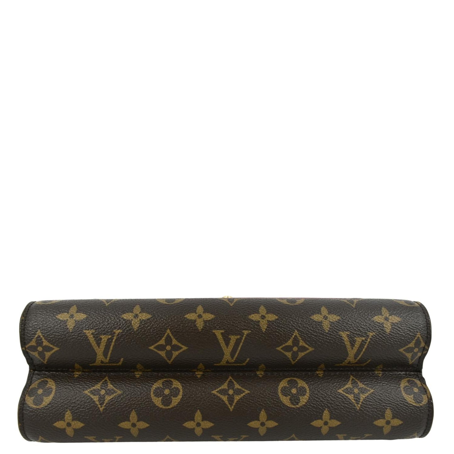 LOUIS VUITTON Victoire Monogram Canvas Shoulder Crossbody Bag Cerise