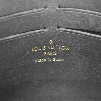 LOUIS VUITTON Vavin PM Damier Ebene Shoulder Bag Brown